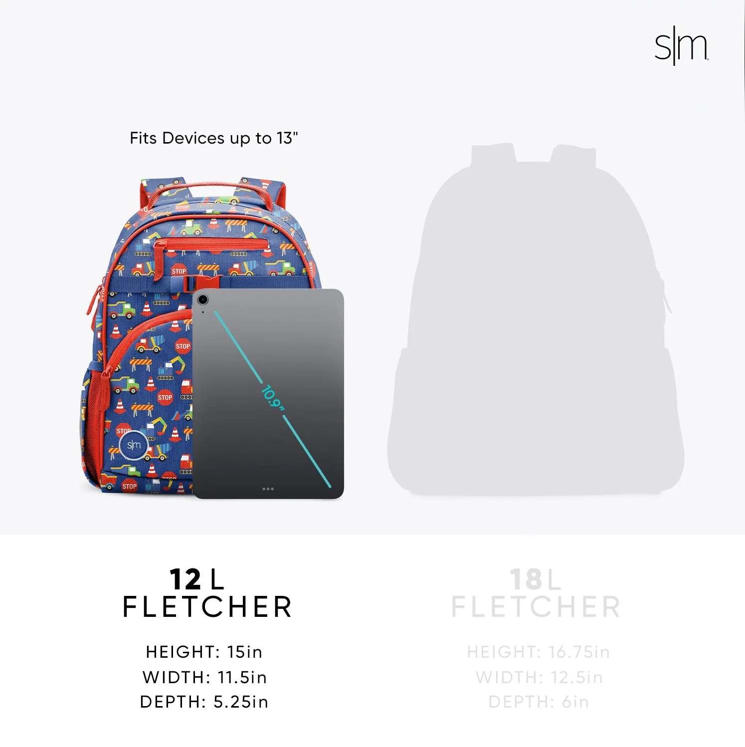 Fletcher Kids' Backpack