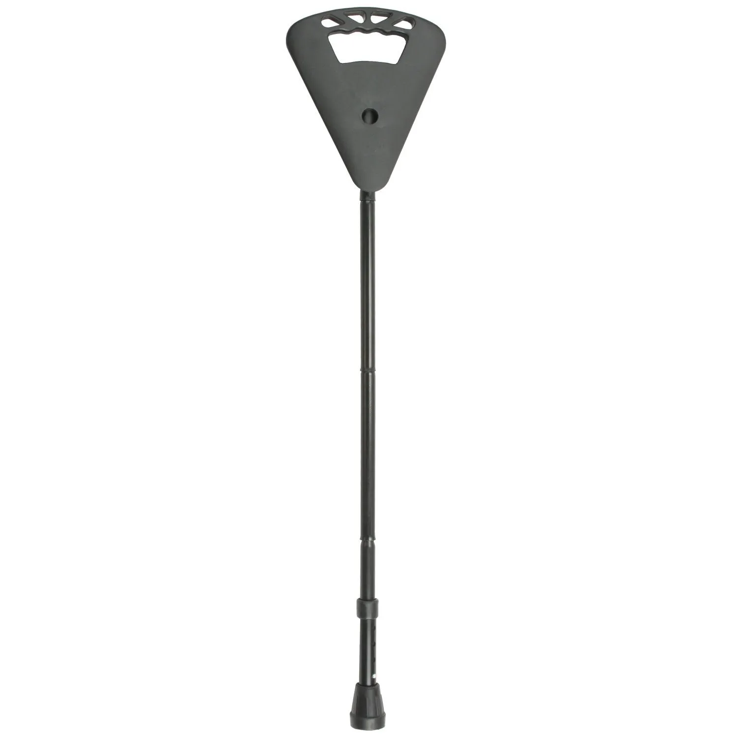 Flipstick: Foldable, Adjustable Seat Cane   Bag