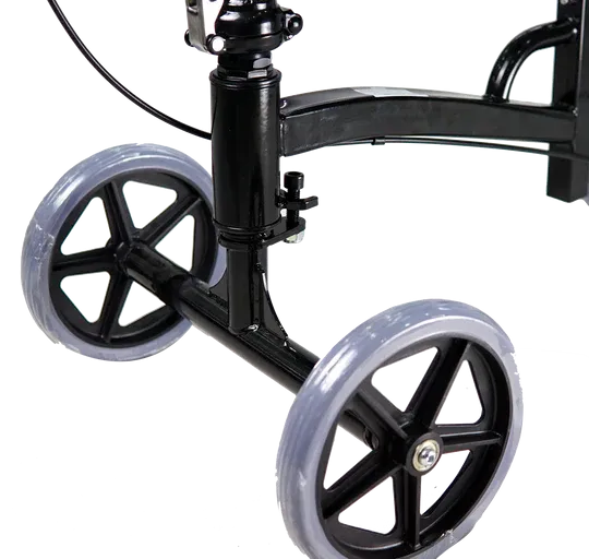 Foldable Knee Scooters for Foot Injuries