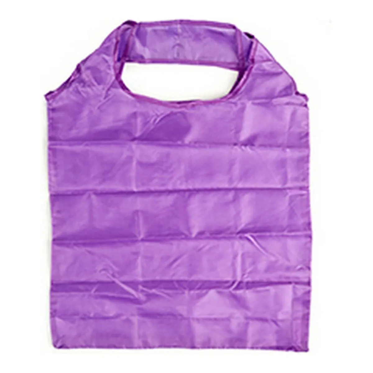 Folding Bag Purple Blue 2 x 12,5 x 7 cm Dark pink (42 x 40 cm)