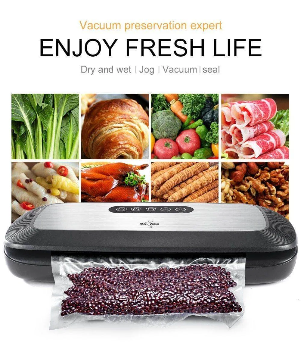 Food Vacuum Sealer Packing Machine