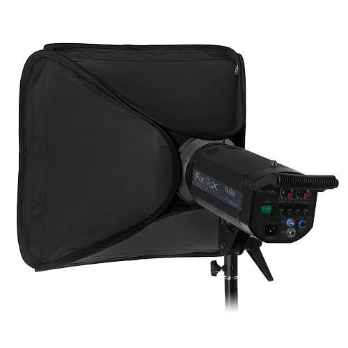 Fotodiox Pro Foldable Softbox PLUS Grid (Eggcrate) with Comet Speedring for Comet, Dynalite, and Compatible Strobes