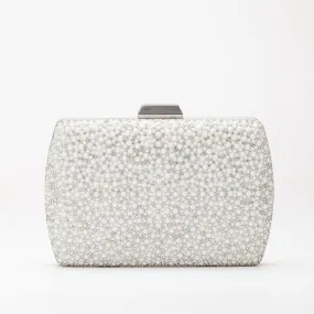 Francisca -  Pearl Glitter Clutch