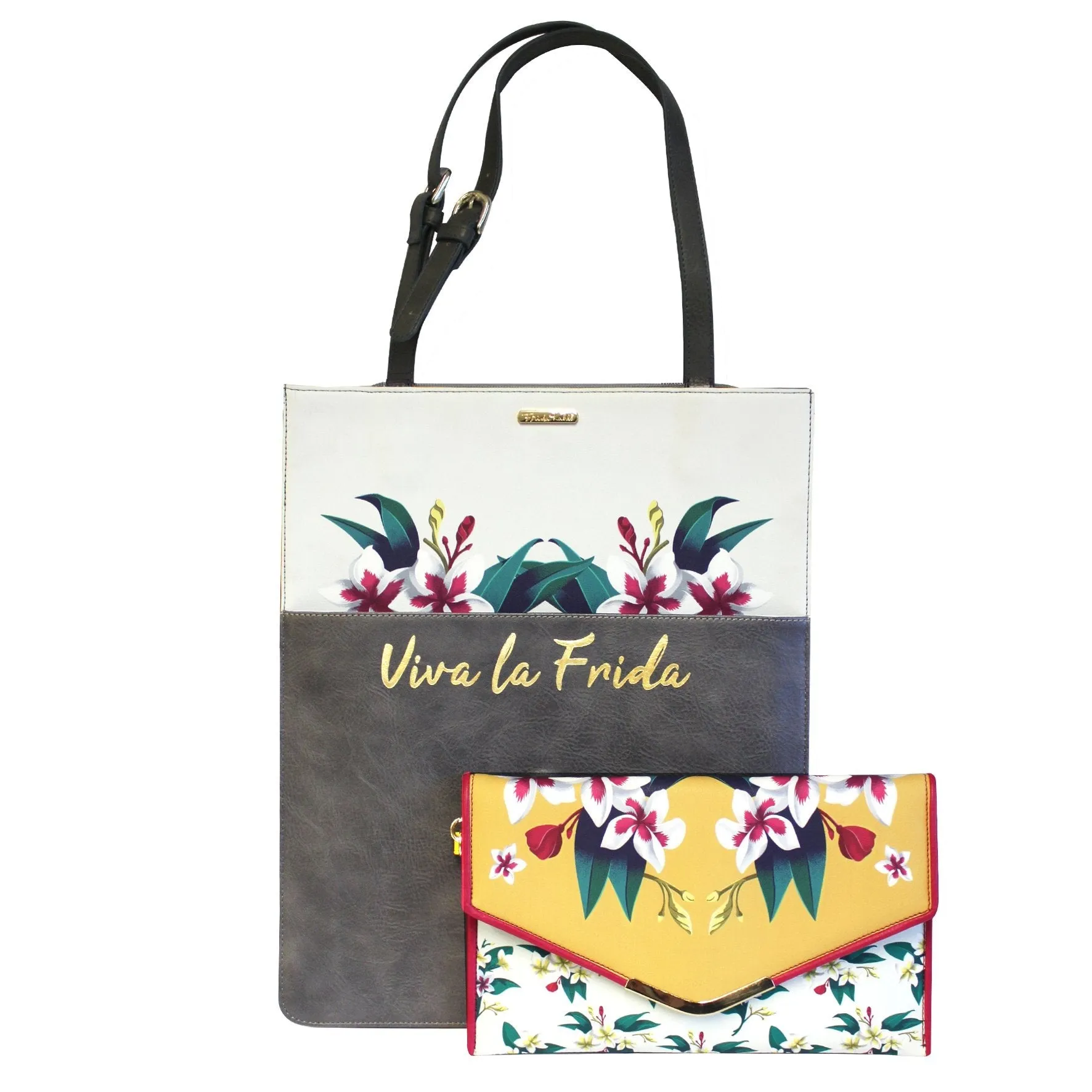 Frida Kahlo Tote Bag