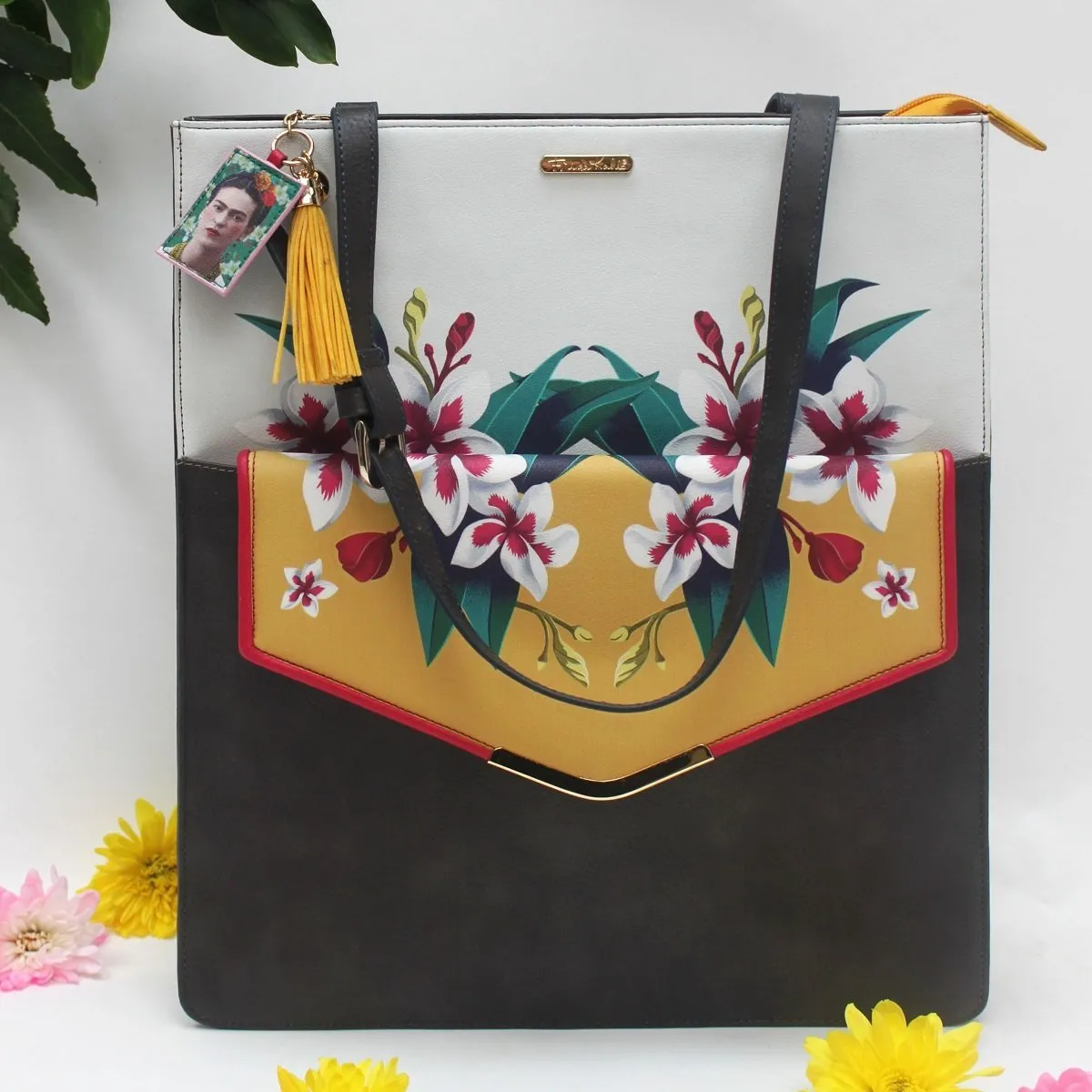 Frida Kahlo Tote Bag