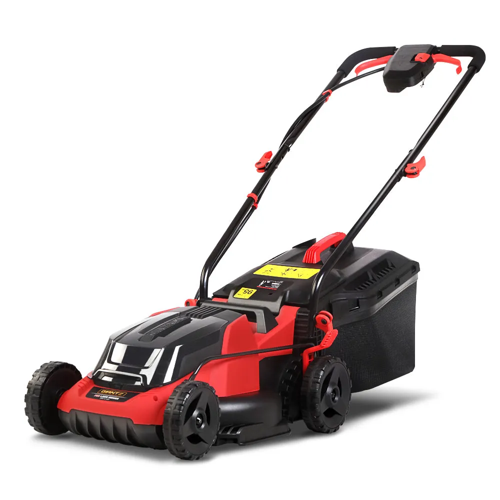 Garden Lawn Mower Cordless Lawnmower Electric Lithium Battery 40V