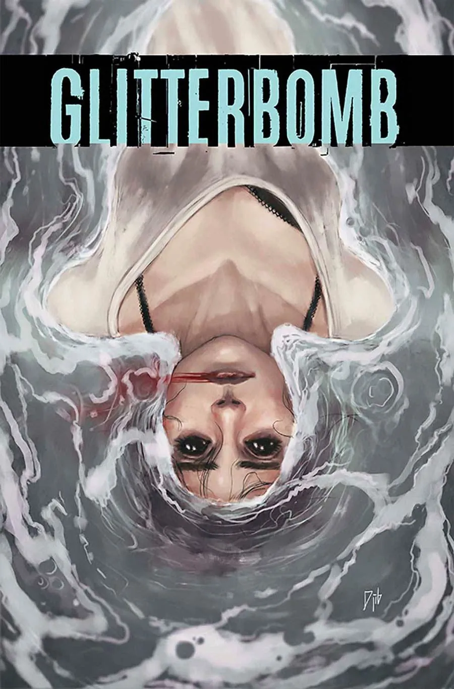 Glitterbomb # 1 Cover A Morissette -Phan (MR)  *  NM *