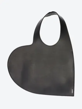 Heart tote bag