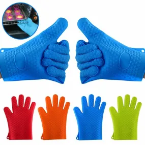 Heat Resistant BBQ Grill Glove