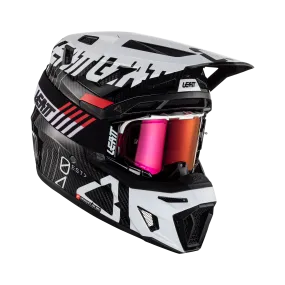 Helmet Kit Moto 9.5 V23 - White