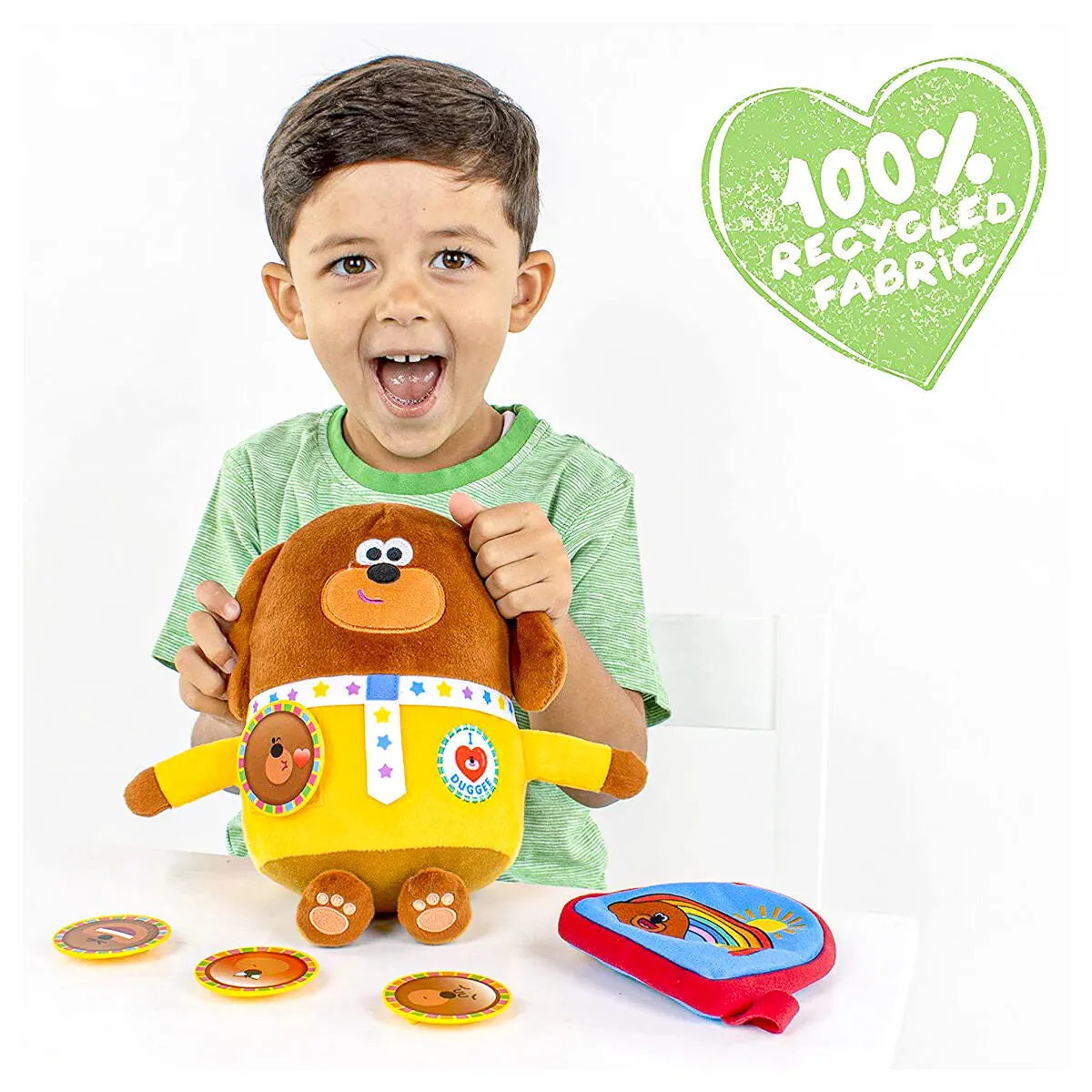 Hey Duggee My Best Friend Duggee Soft Toy