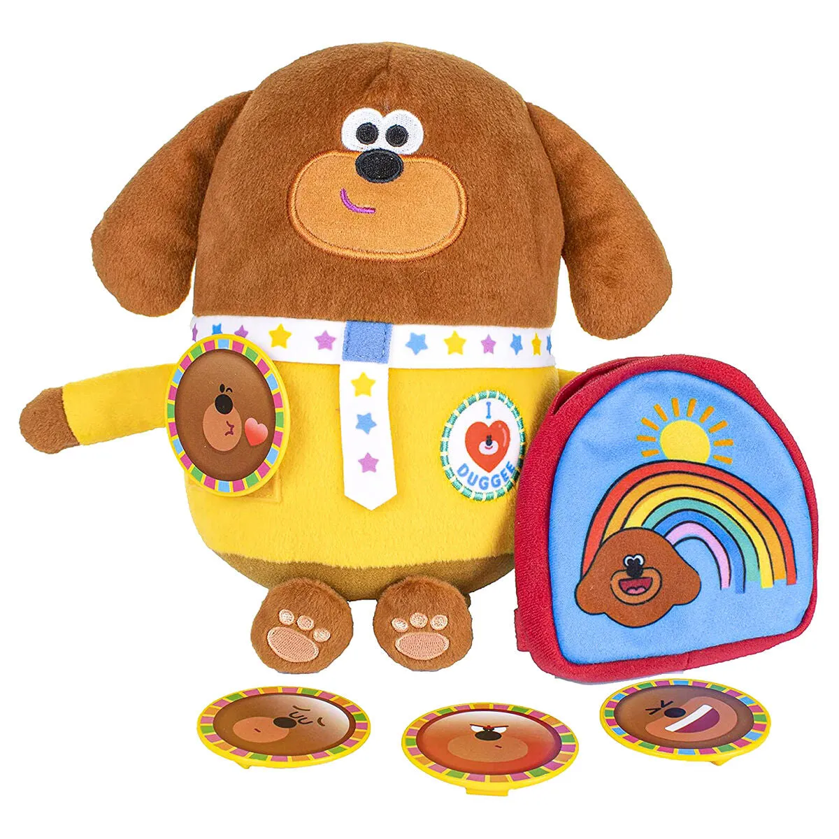 Hey Duggee My Best Friend Duggee Soft Toy