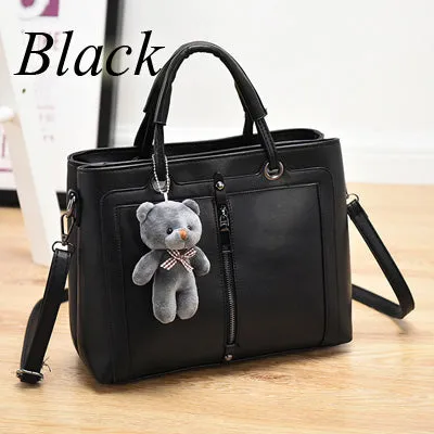 High Quality Luxury Retro Vintage Designer Tote Handbag