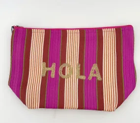 Hola Recycled Pouch