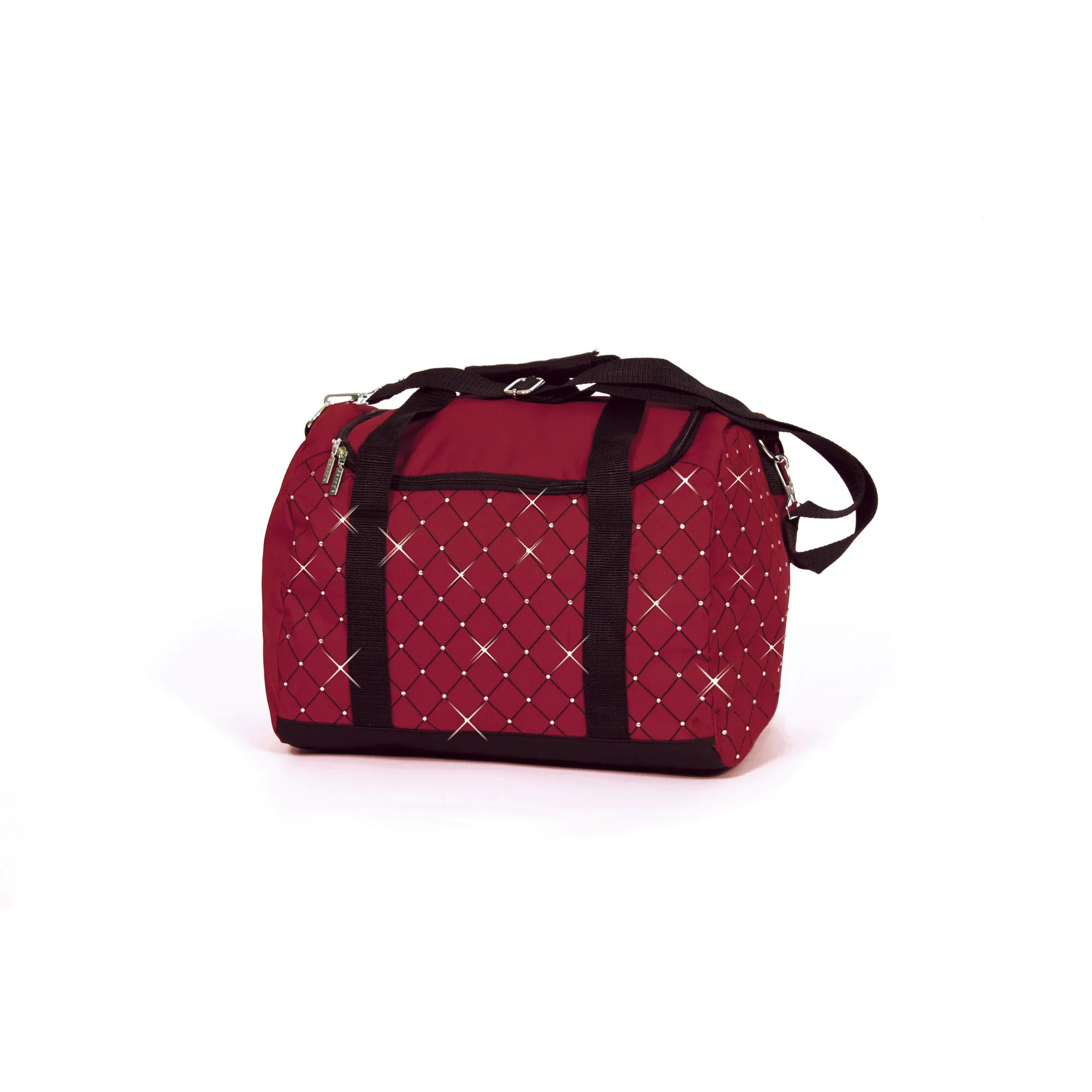 Jerry's 5080 Diamond Crystal Carry All Bag, Wine