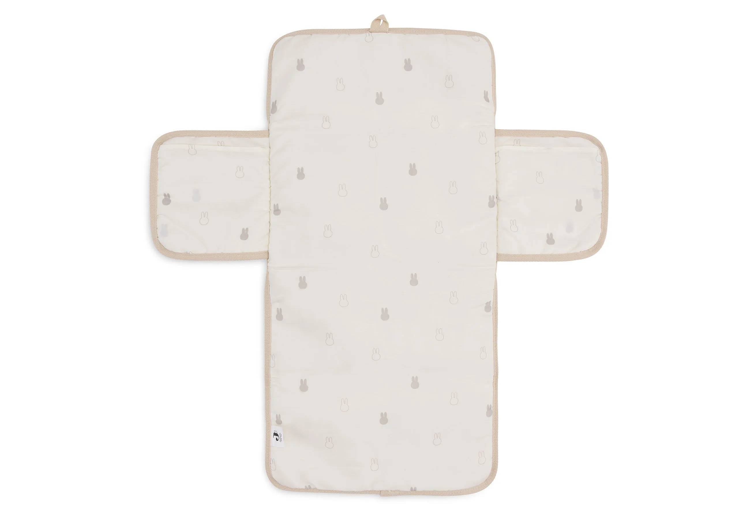 Jollein Changing Pad Teddy Miffy Oatmeal