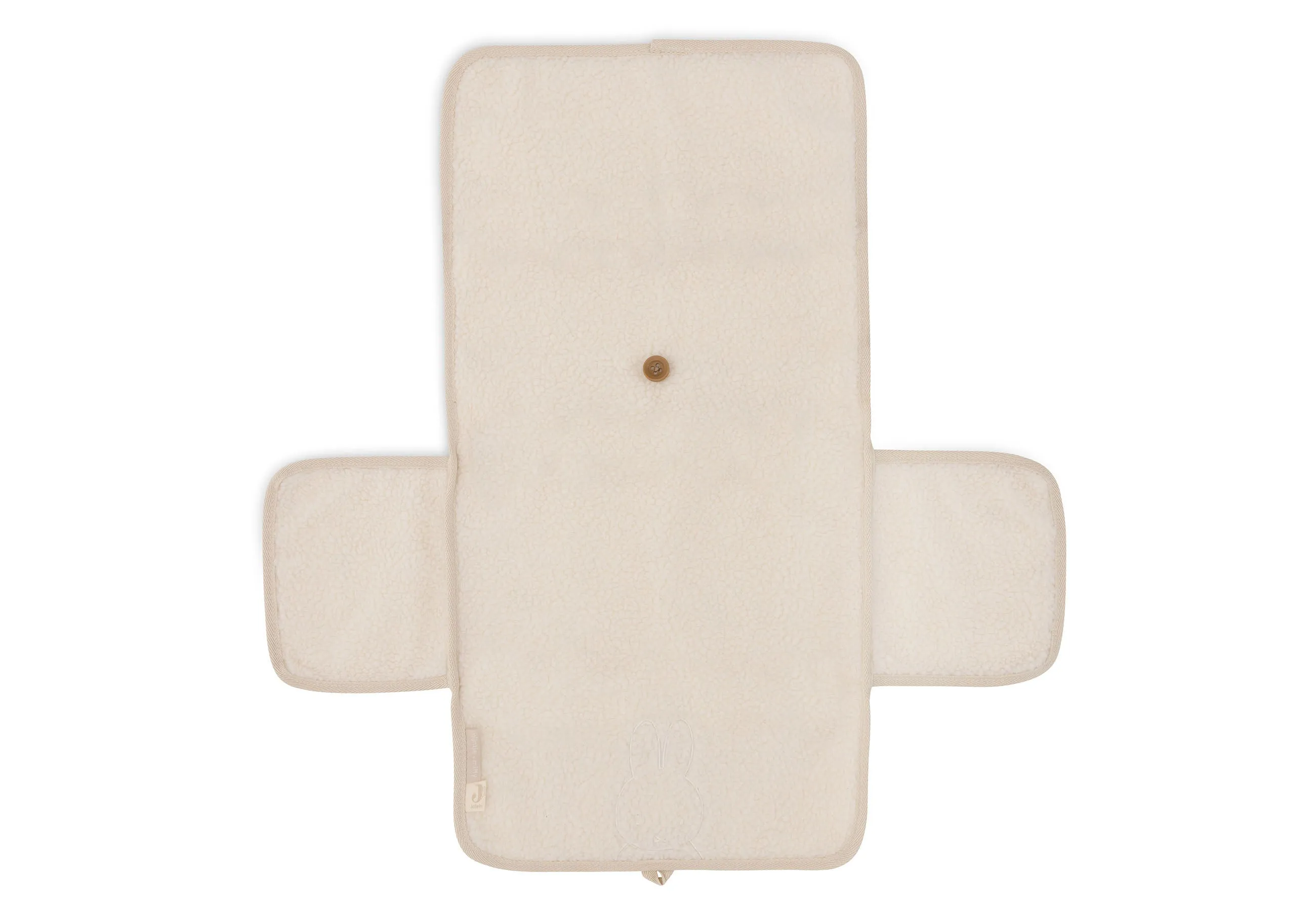 Jollein Changing Pad Teddy Miffy Oatmeal