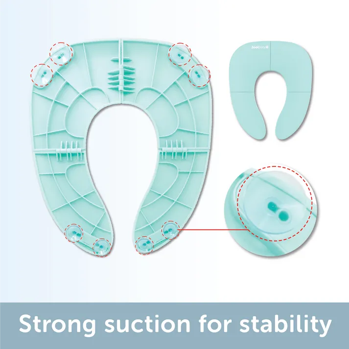 Jool Baby Folding Potty Seat With Travel Bag