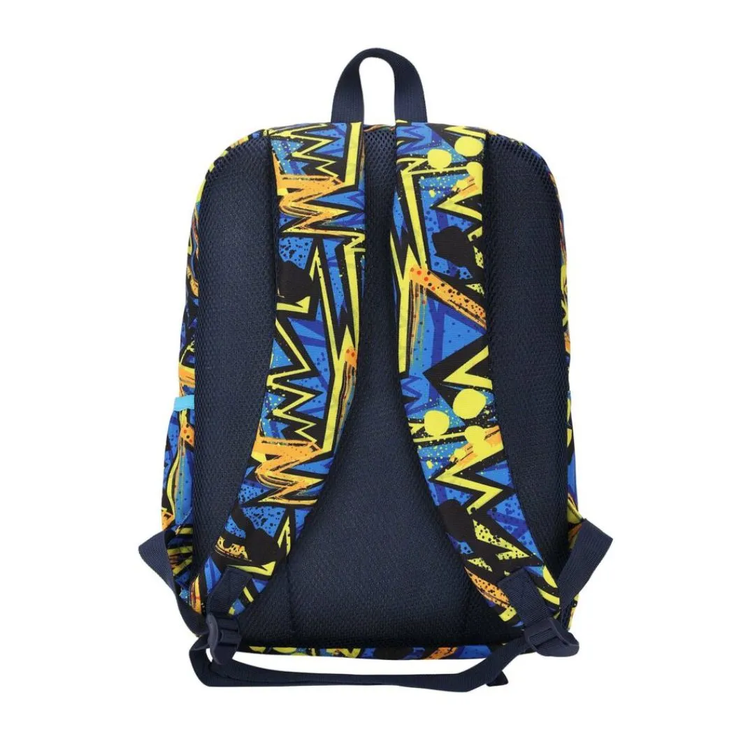 Junior Student Graffiti Backpack