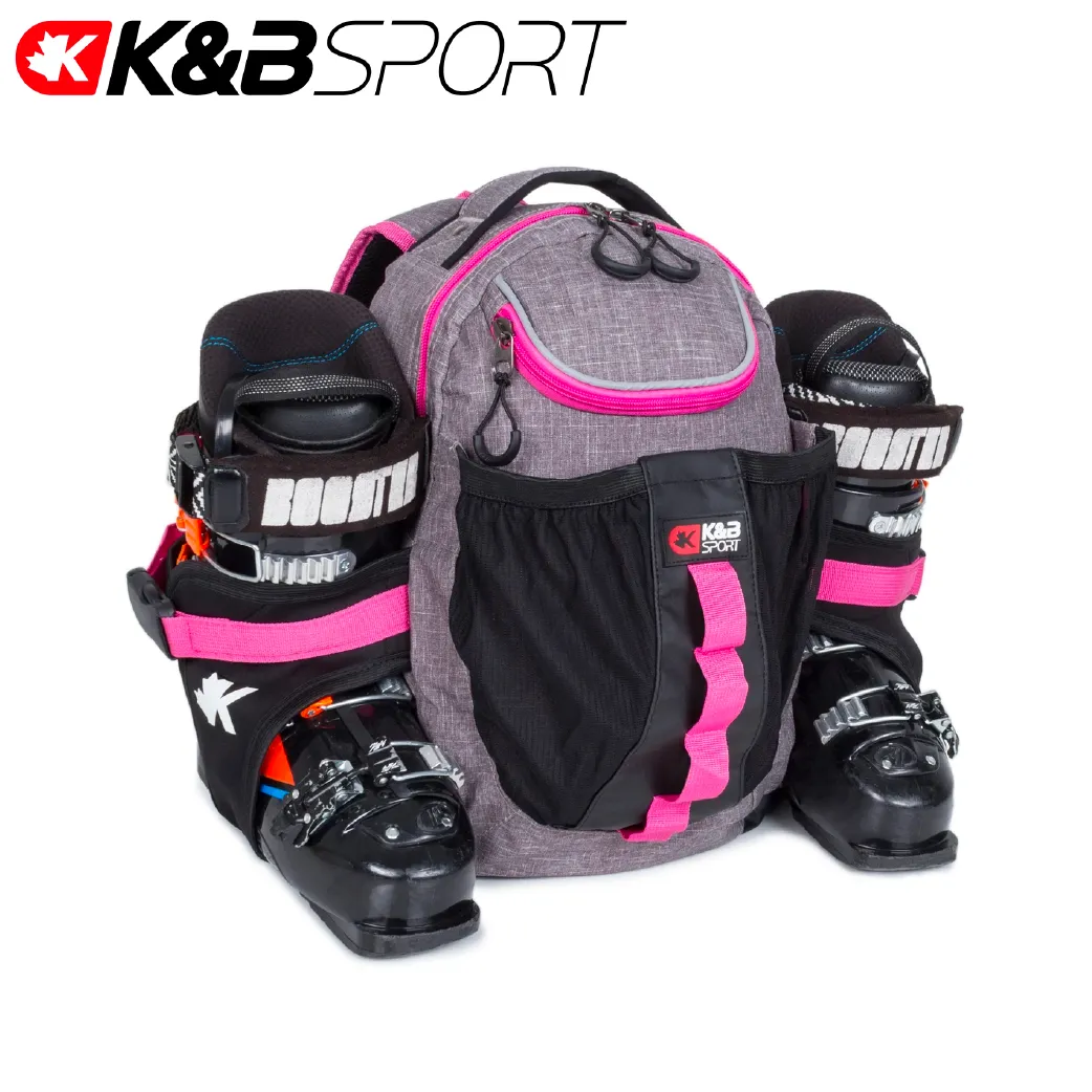 K & B Expert BootPack Jr.