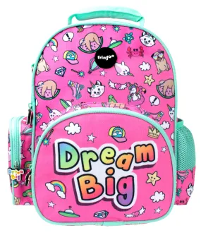 KIDS BACKPACK - DREAM BIG