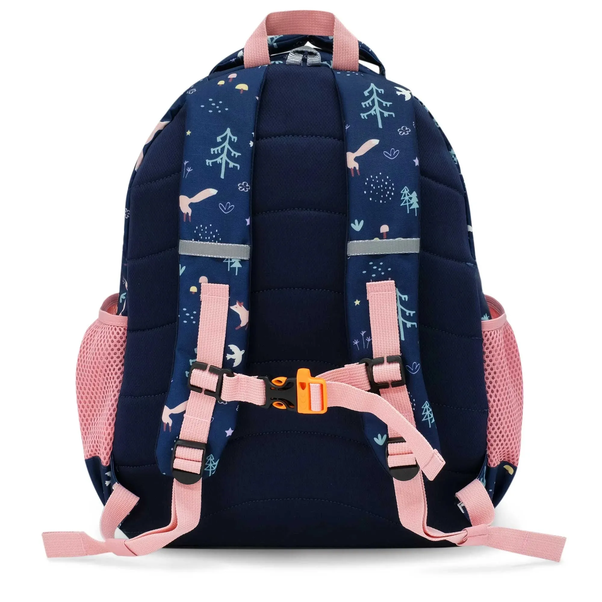 Kids Backpacks | Navy Forest