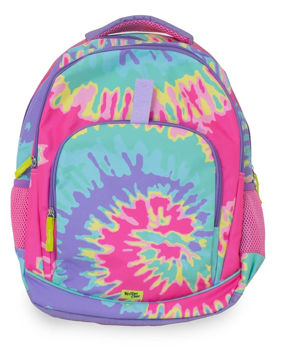 Kids Tie Dye Backpack - Multi