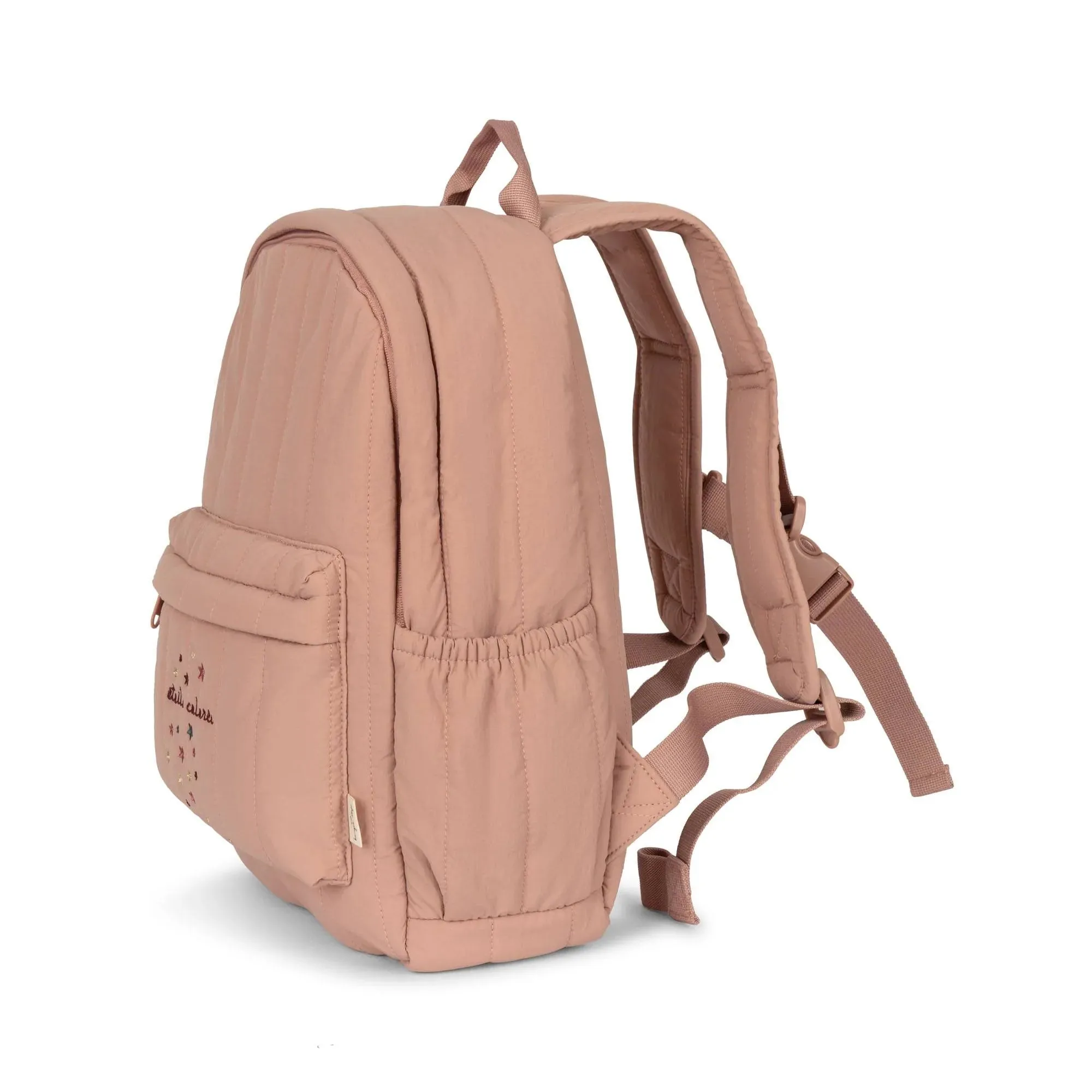 Konges Sløjd Juno Kids Backpack | Cameo Brown