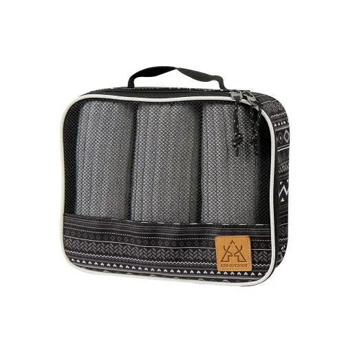 KZM Travel Towel Bag