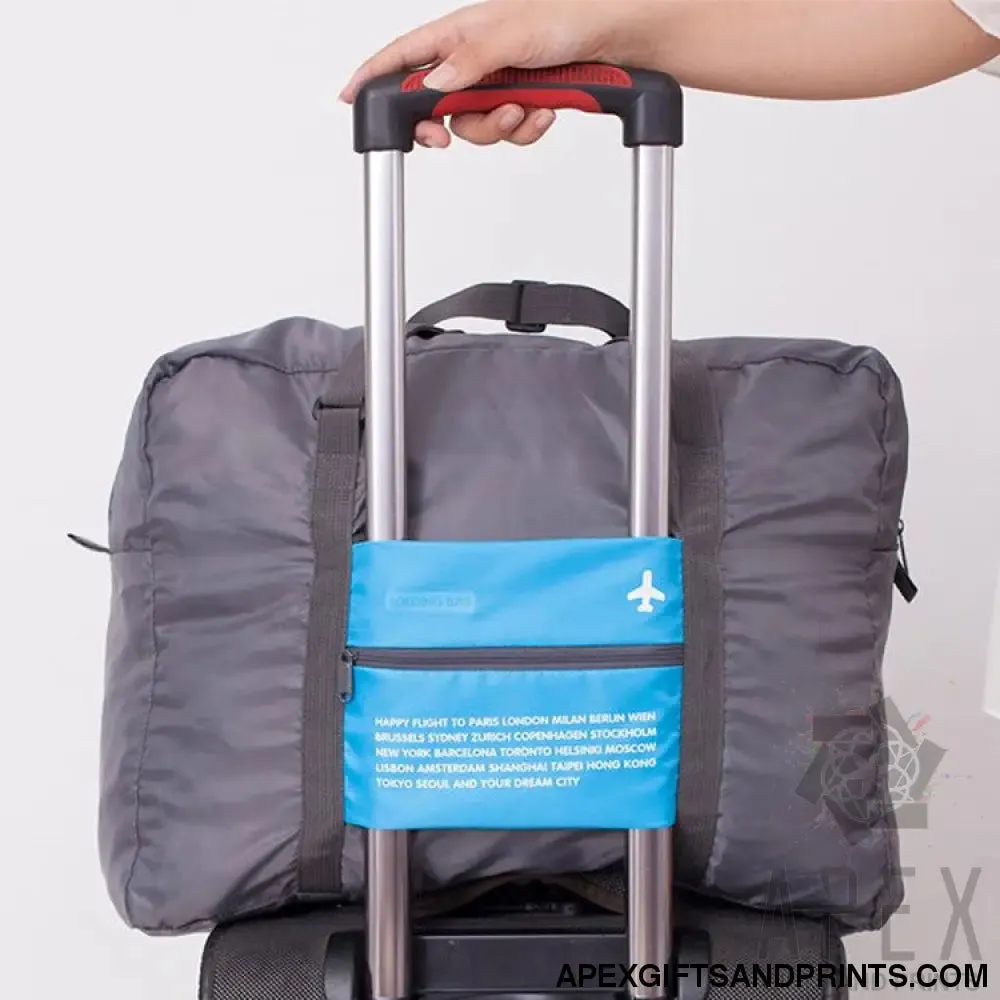 large-sized travel supplies foldable luggage