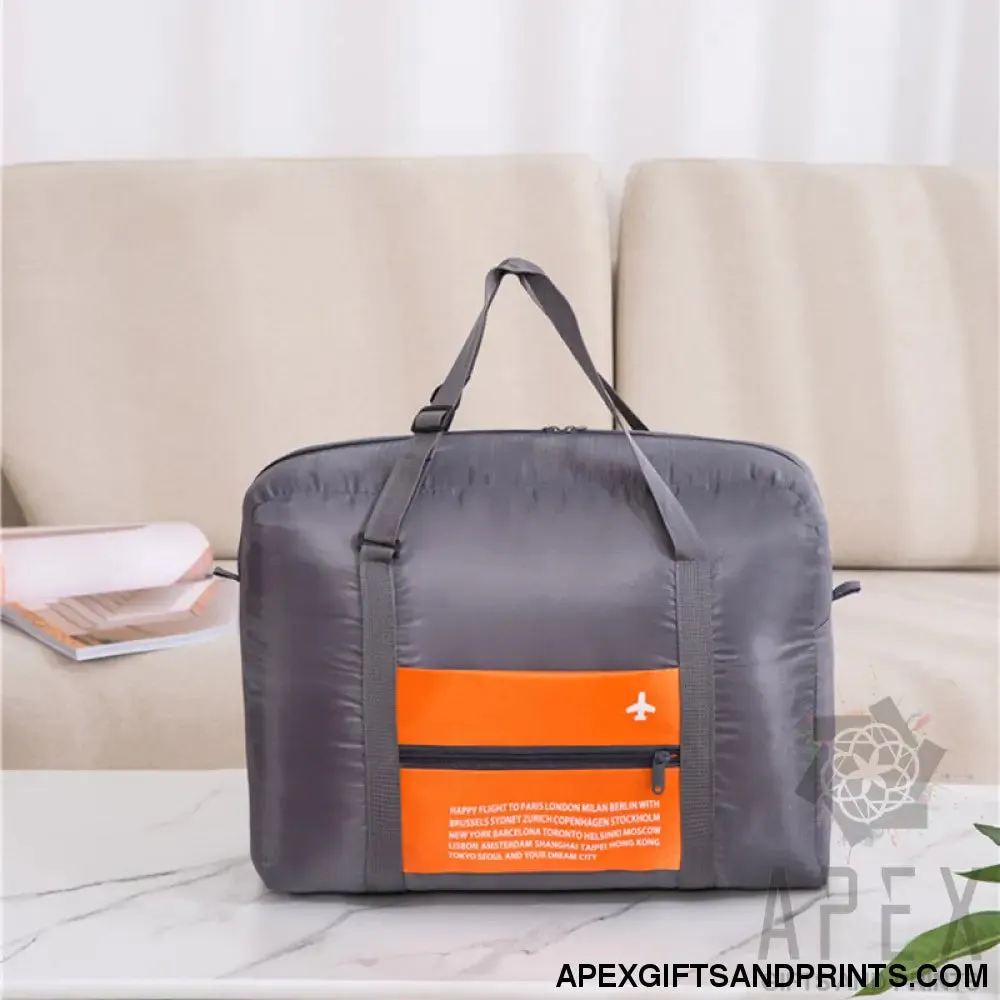 large-sized travel supplies foldable luggage