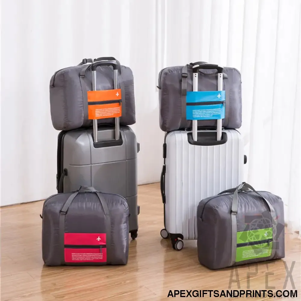 large-sized travel supplies foldable luggage