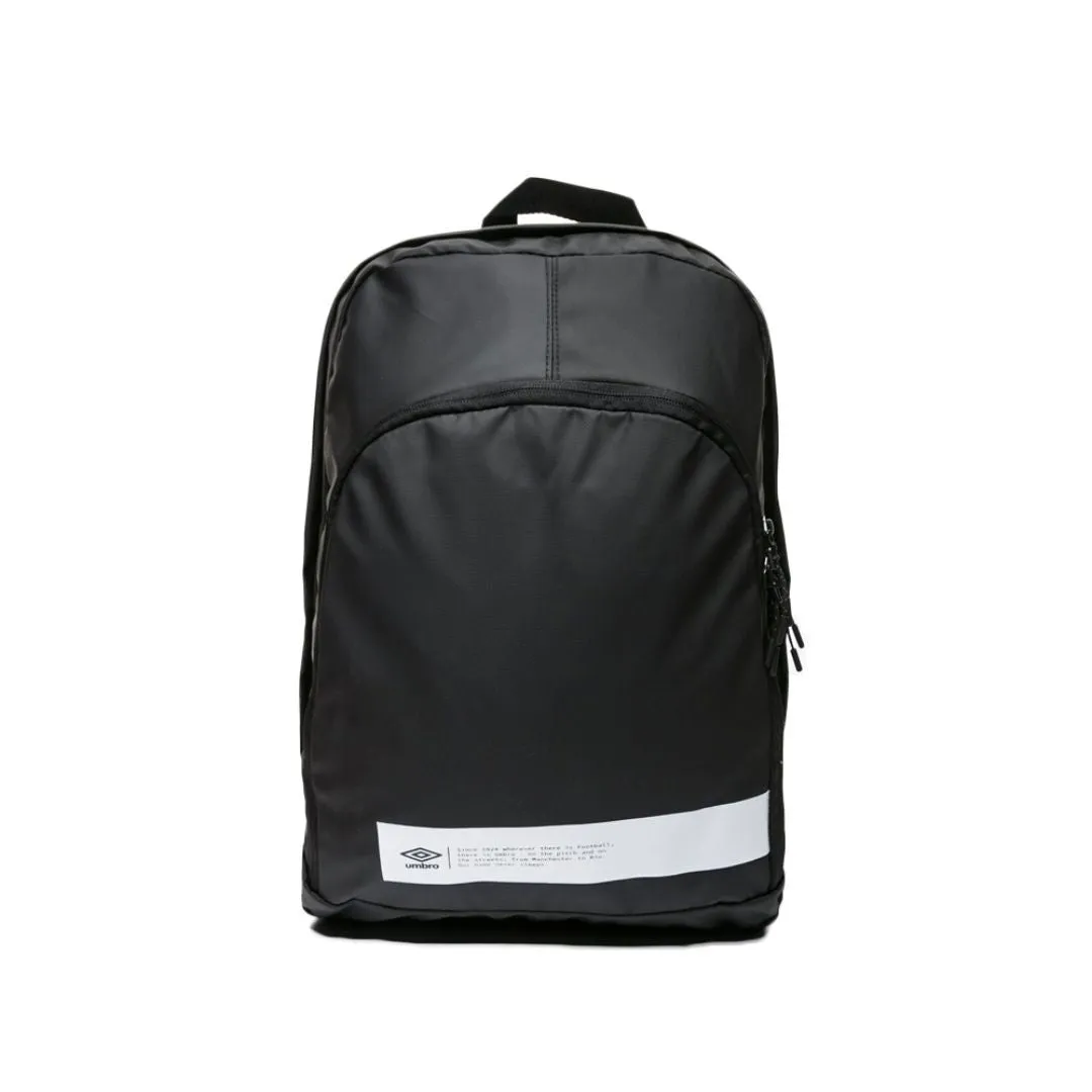 Linear Logo Backpack