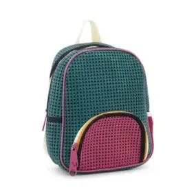 Little Miss Mini Backpack Artist Green