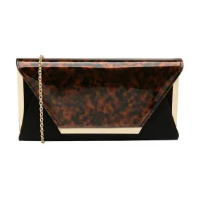 Lotus Martha ULG057 Black Tortoise bag