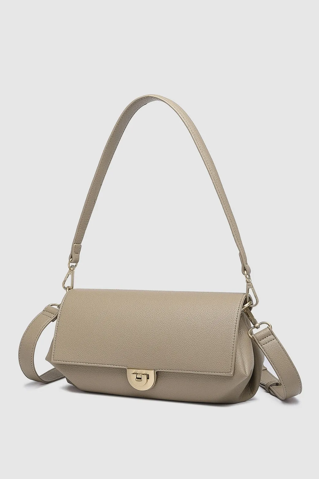 Louenhide Winona Shoulder Bag Stone