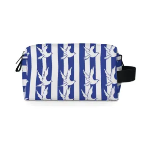 Lovely Dove Traveler Toiletry Bag