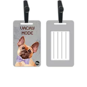 Luggage Tags Set Of 2 -   All Ears