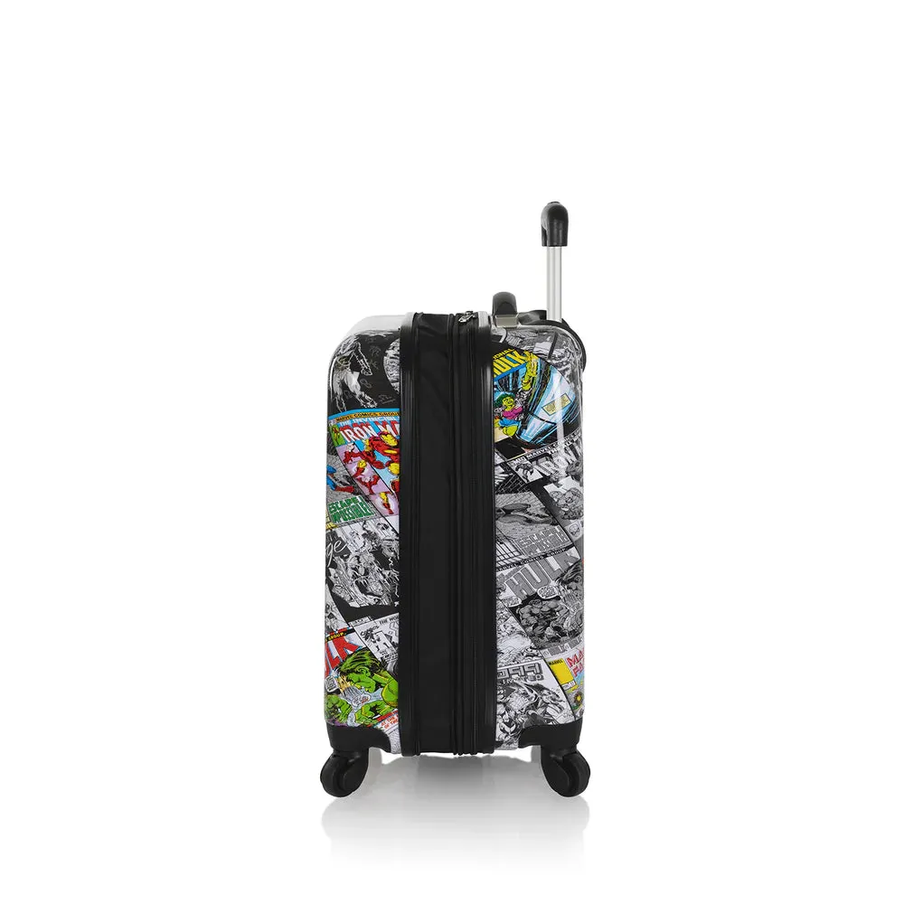 MARVEL ADULT COMICS 21" EXPANDABLE CARRY-ON