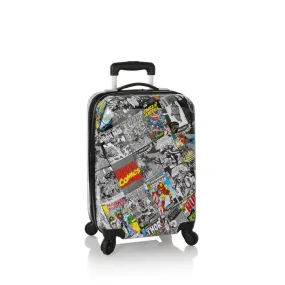 MARVEL ADULT COMICS 21" EXPANDABLE CARRY-ON