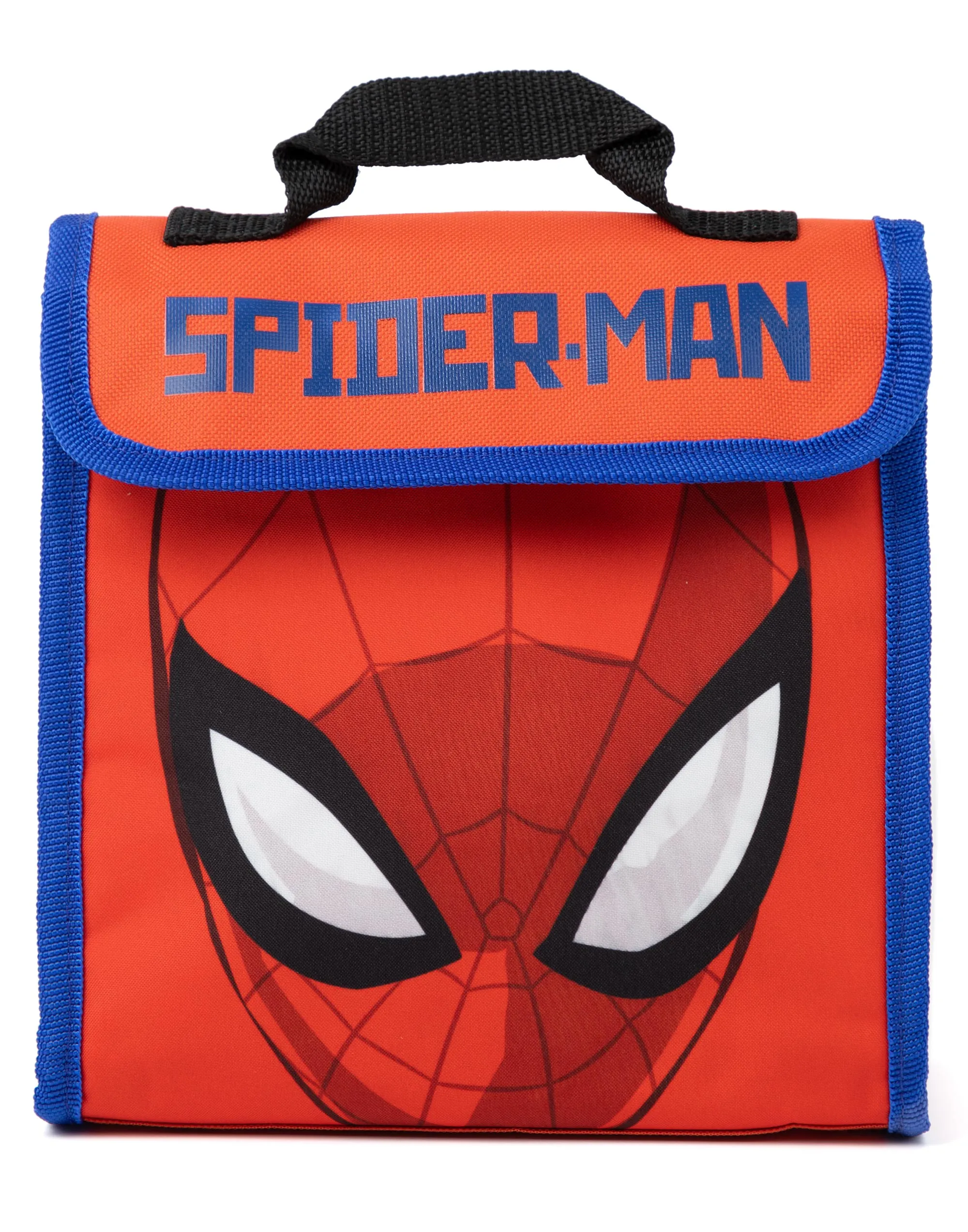 Marvel Unisex Kids Red 4 Piece Backpack Set