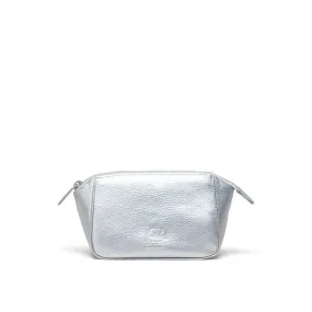 Milan Small Toiletry Bag Vegan Leather Accessories