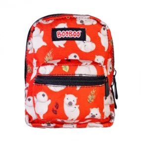 Mini BooBoo Backpack -Wombat