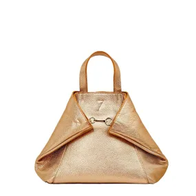 Mini Curie 3-in-1 bag Golden