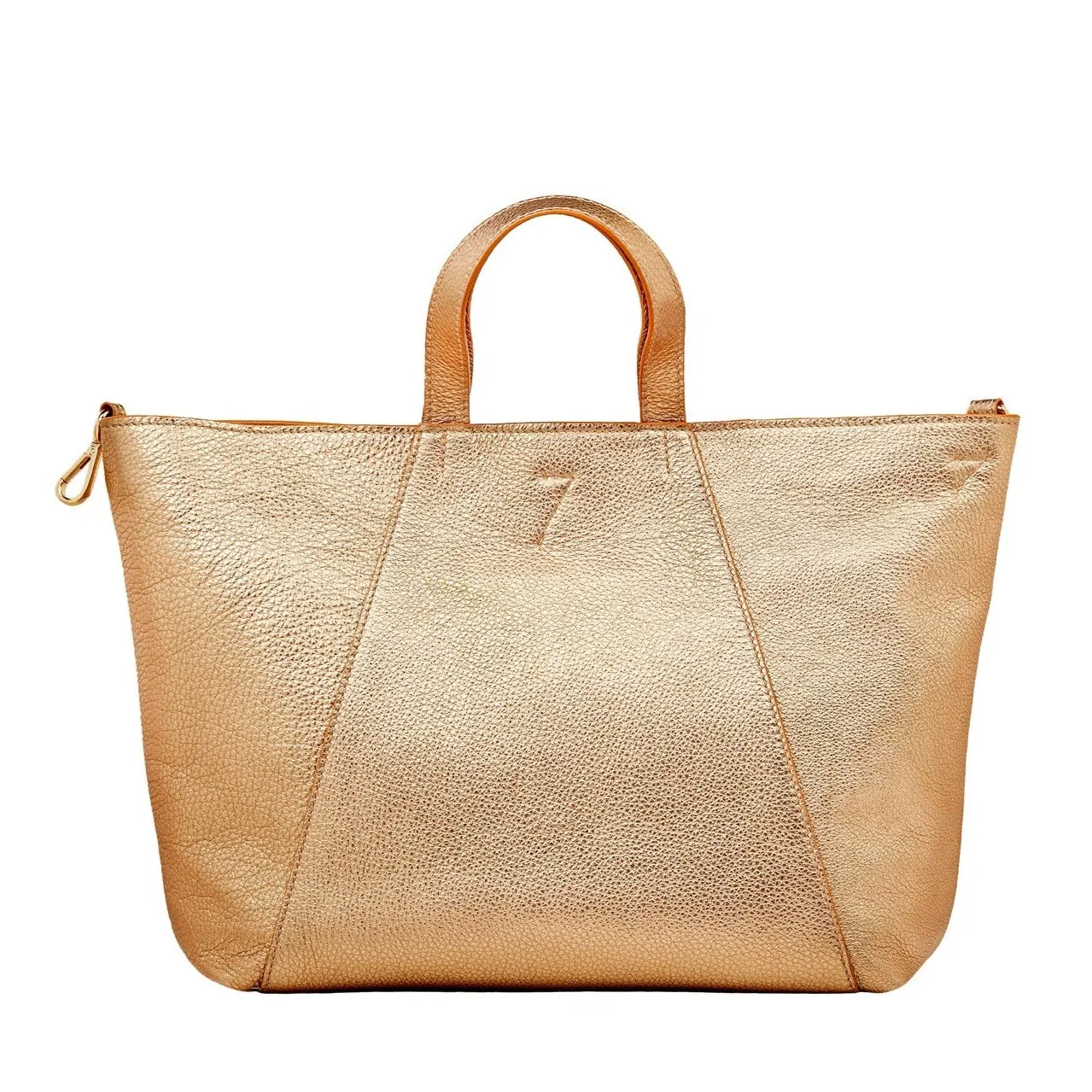 Mini Curie 3-in-1 bag Golden