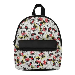 Minnie Mouse Mini PU Backpack, Disney, 1 Count