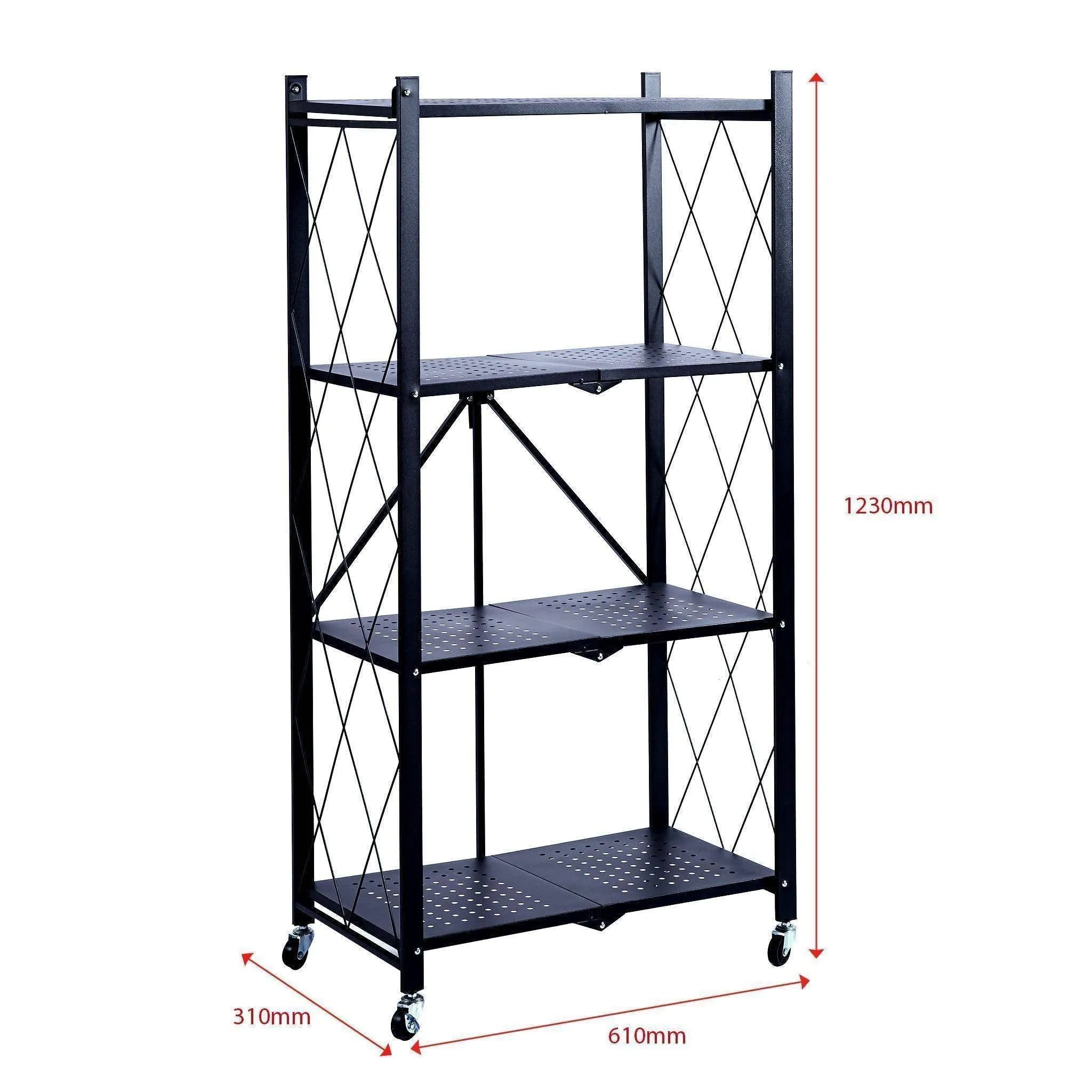 Mobile Kitchen Shelf - SF-101