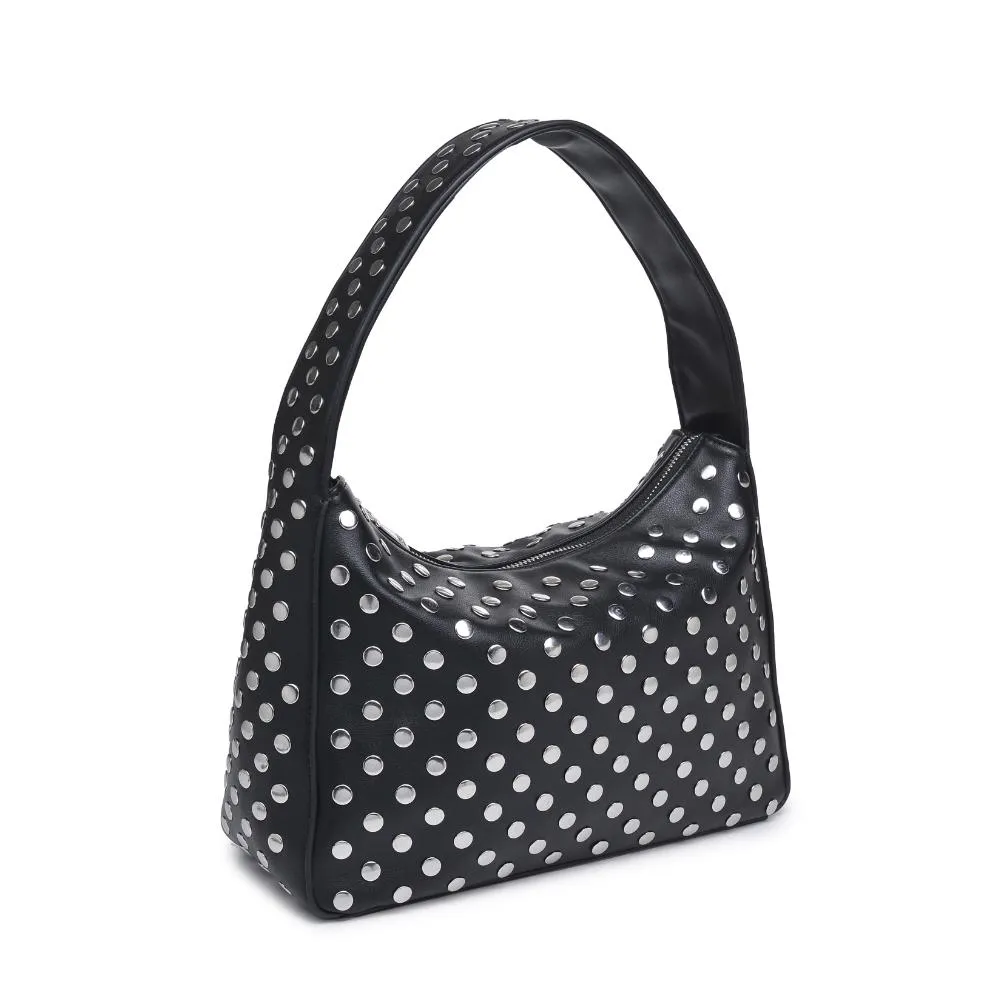 MODA LUXE Rebel Studded Shoulder Bag - More Colors Available