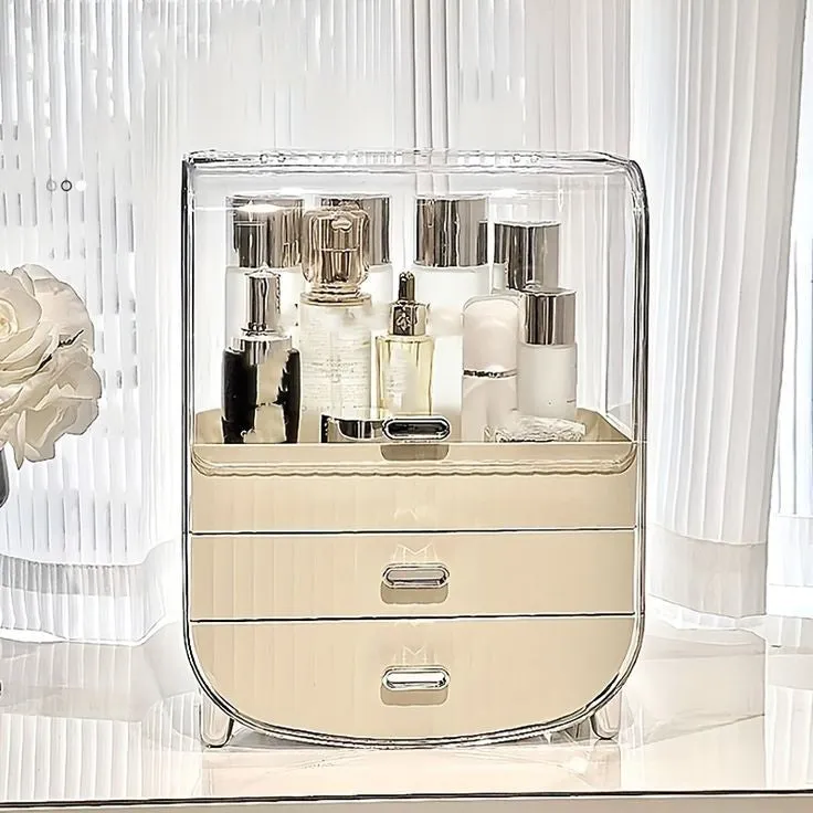 MODERN COSMETIC ORGANIZER