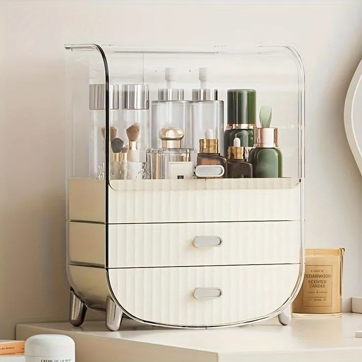 MODERN COSMETIC ORGANIZER